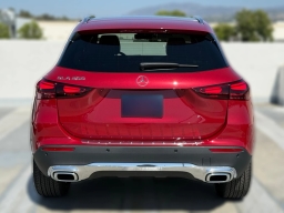 Mercedes-Benz GLA GLA 250 SUV 2026