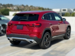 Mercedes-Benz GLA GLA 250 SUV 2026