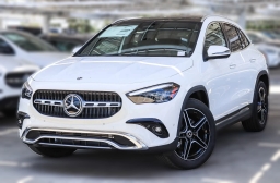 Mercedes-Benz GLA GLA 250 SUV 2026