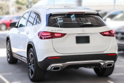 Mercedes-Benz GLA GLA 250 SUV 2026