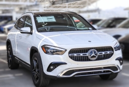 Mercedes-Benz GLA GLA 250 SUV 2026