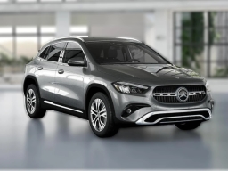 Mercedes-Benz GLA GLA 250 SUV 2026