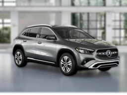 Mercedes-Benz GLA GLA 250 SUV 2026