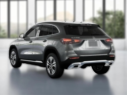 Mercedes-Benz GLA GLA 250 SUV 2026