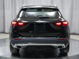 Mercedes-Benz GLA GLA 250 SUV 2026