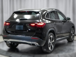 Mercedes-Benz GLA GLA 250 SUV 2026