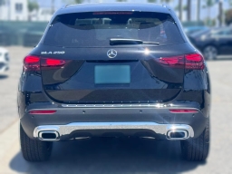 Mercedes-Benz GLA GLA 250 SUV 2026