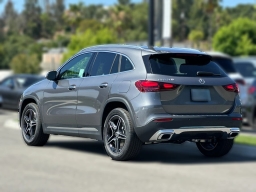 Mercedes-Benz GLA GLA 250 SUV 2026