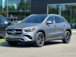 Mercedes-Benz GLA GLA 250 SUV 2026