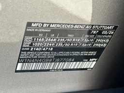 Mercedes-Benz GLA GLA 250 SUV 2026