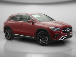 Mercedes-Benz GLA GLA 250 SUV 2026