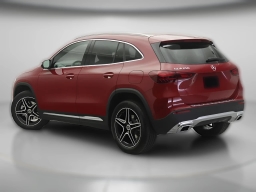 Mercedes-Benz GLA GLA 250 SUV 2026