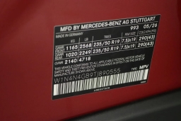 Mercedes-Benz GLA GLA 250 SUV 2026