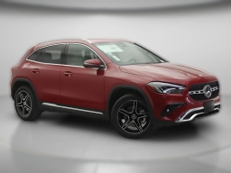Mercedes-Benz GLA GLA 250 SUV 2026