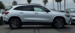 Mercedes-Benz GLA GLA 250 SUV 2026