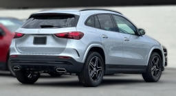 Mercedes-Benz GLA GLA 250 SUV 2026