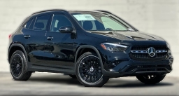 Mercedes-Benz GLA GLA 250 SUV 2026