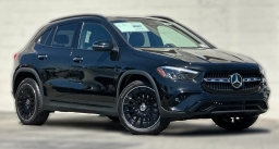 Mercedes-Benz GLA GLA 250 SUV 2026