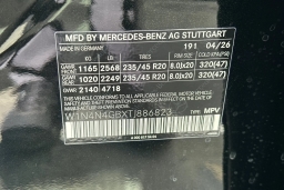 Mercedes-Benz GLA GLA 250 SUV 2026