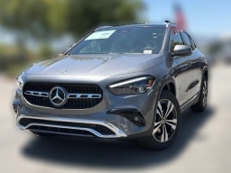Mercedes-Benz GLA GLA 250 SUV 2026