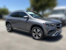 Mercedes-Benz GLA GLA 250 SUV 2026