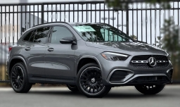Mercedes-Benz GLA GLA 250 SUV 2026