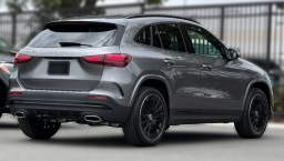 Mercedes-Benz GLA GLA 250 SUV 2026