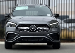 Mercedes-Benz GLA GLA 250 SUV 2026