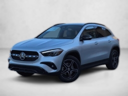 Mercedes-Benz GLA GLA 250 4MATIC SUV 2026