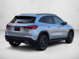 Mercedes-Benz GLA GLA 250 4MATIC SUV 2026