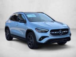 Mercedes-Benz GLA GLA 250 4MATIC SUV 2026