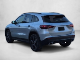 Mercedes-Benz GLA GLA 250 4MATIC SUV 2026