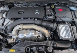 Mercedes-Benz GLA GLA 250 4MATIC SUV 2026