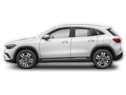 Mercedes-Benz GLA GLA 250 4MATIC SUV 2026