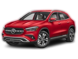 Mercedes-Benz GLA GLA 250 4MATIC SUV 2026