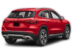 Mercedes-Benz GLA GLA 250 4MATIC SUV 2026