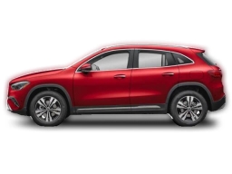 Mercedes-Benz GLA GLA 250 4MATIC SUV 2026