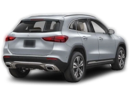 Mercedes-Benz GLA GLA 250 4MATIC SUV 2026