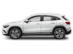 Mercedes-Benz GLA GLA 250 4MATIC SUV 2026