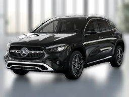 Mercedes-Benz GLA GLA 250 4MATIC SUV 2026