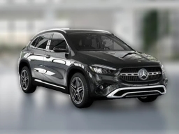 Mercedes-Benz GLA GLA 250 4MATIC SUV 2026