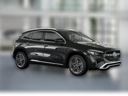 Mercedes-Benz GLA GLA 250 4MATIC SUV 2026
