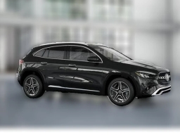 Mercedes-Benz GLA GLA 250 4MATIC SUV 2026