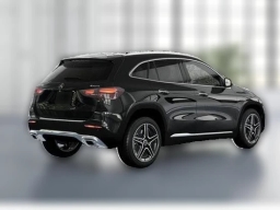 Mercedes-Benz GLA GLA 250 4MATIC SUV 2026