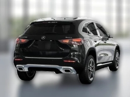 Mercedes-Benz GLA GLA 250 4MATIC SUV 2026