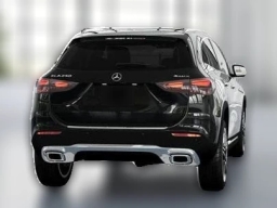 Mercedes-Benz GLA GLA 250 4MATIC SUV 2026