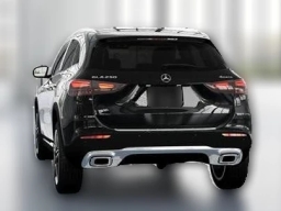 Mercedes-Benz GLA GLA 250 4MATIC SUV 2026