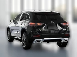 Mercedes-Benz GLA GLA 250 4MATIC SUV 2026