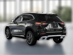 Mercedes-Benz GLA GLA 250 4MATIC SUV 2026