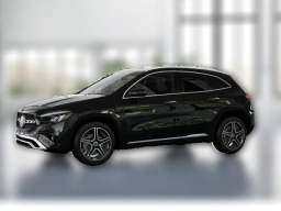 Mercedes-Benz GLA GLA 250 4MATIC SUV 2026